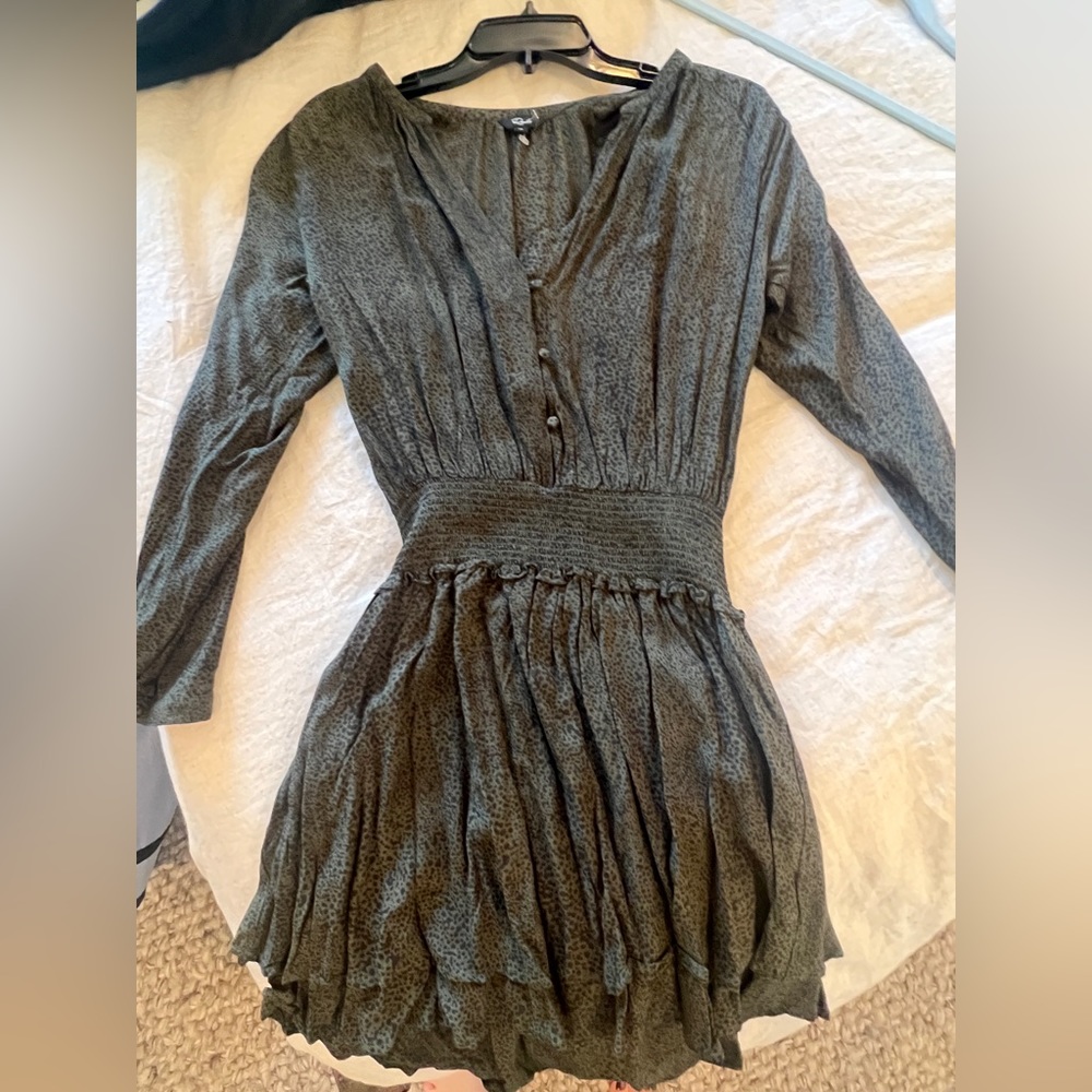 Rails Dress